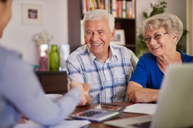 Retirement income planning consultation in Pittsburgh by Hampton Wealth Management